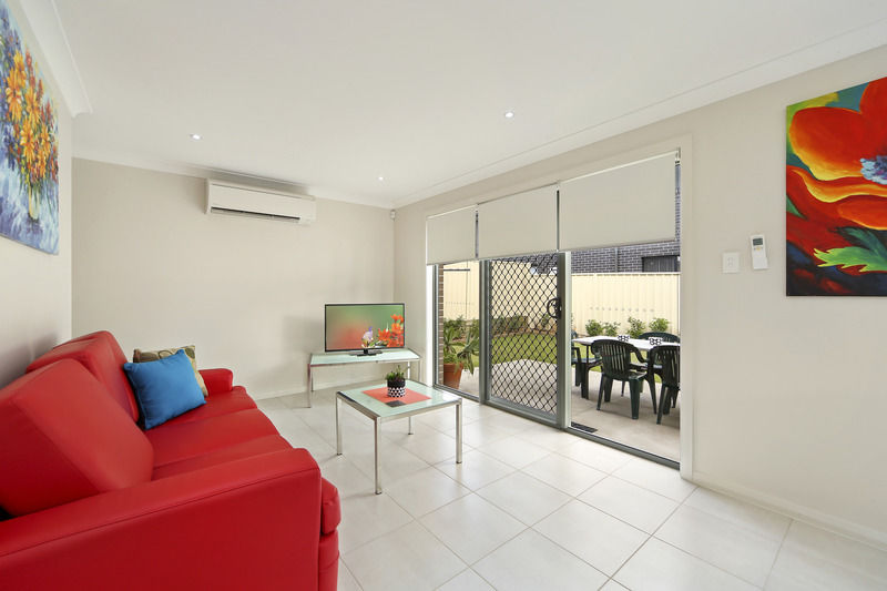 Apartment ซิดนีย์ ภายนอก รูปภาพ