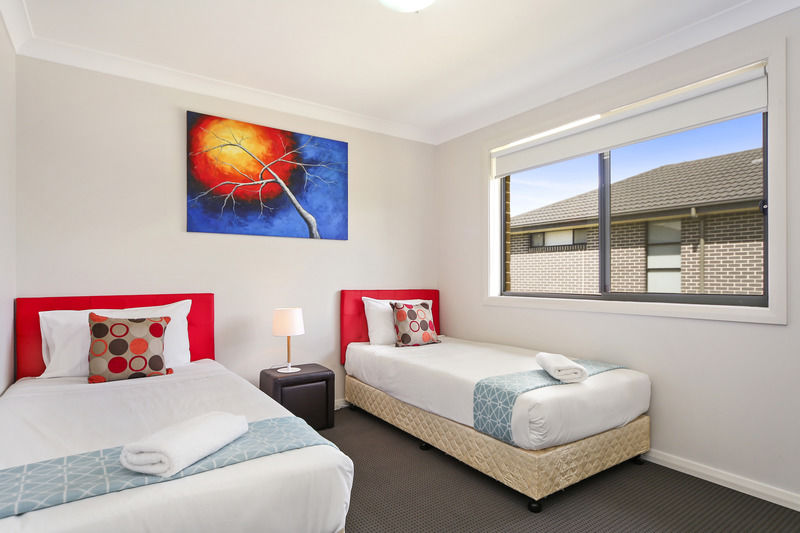 Apartment ซิดนีย์ ภายนอก รูปภาพ